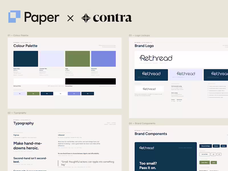 Cover image for Revolutionize Brand Identity: Dynamic AI-Powered Design Systems
