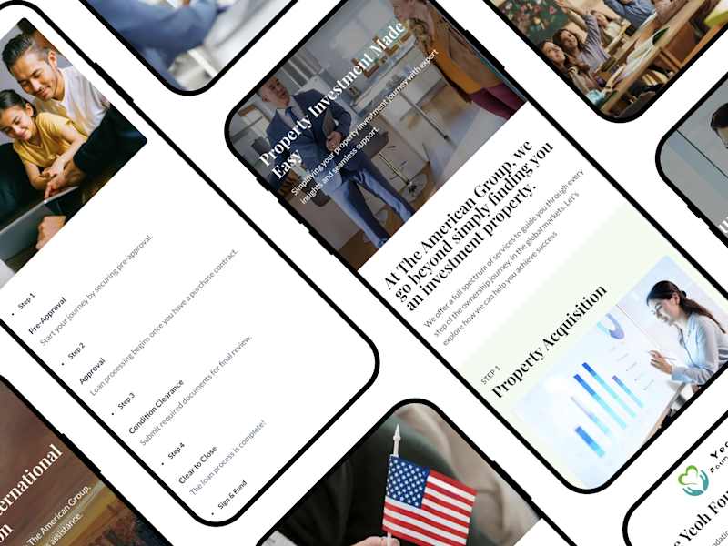 Cover image for Website Design & Development  Figma, Vue.js (Nuxt), Storyblok
