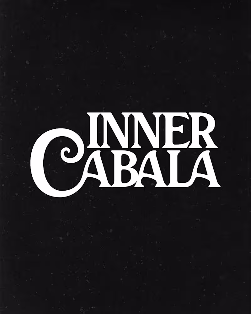 Cover image for Inner Cabala | Logo Design