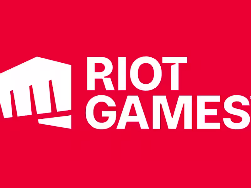 Cover image for Riot Games