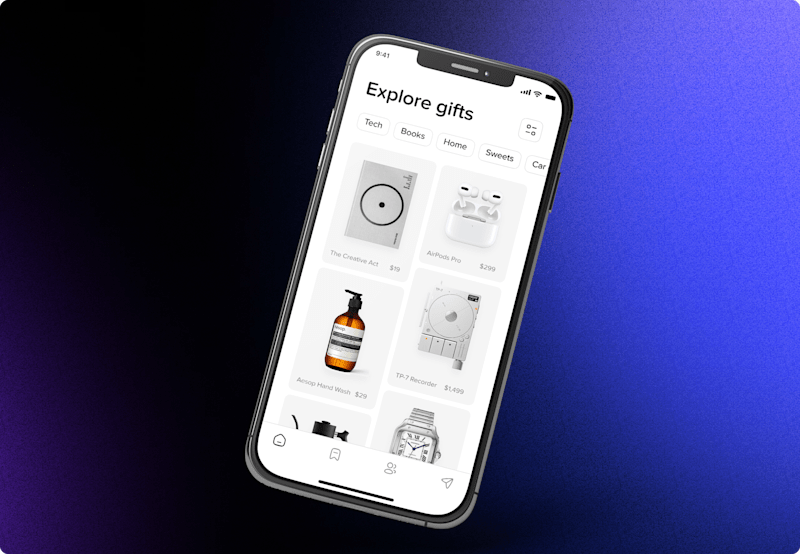 Cover image for Giftify