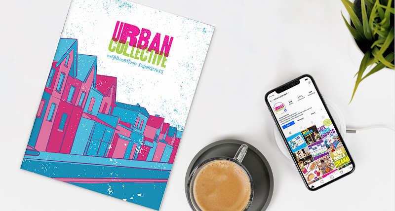 Cover image for Urban Collective | Branding & Editorial Design