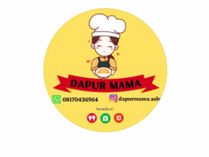 Cover image for Dapur Mama (@dapurmama.solo) • Instagram photos and videos