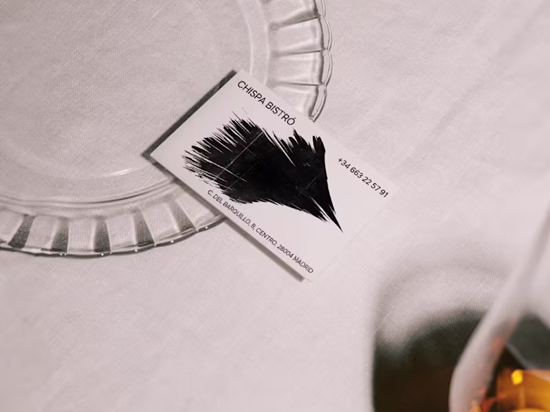 Cover image for Chispa