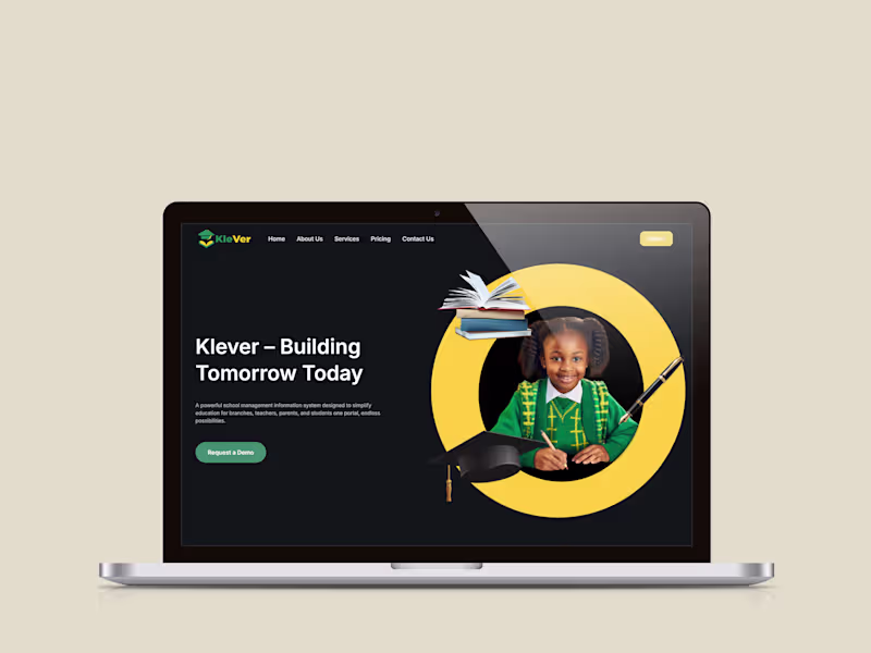 Cover image for Web design & Development