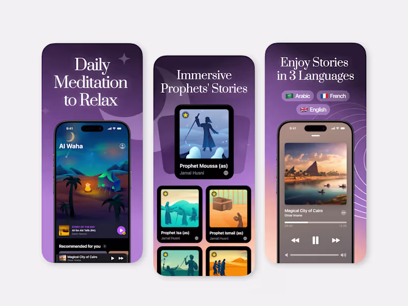 Cover image for App Icon A/B Testing (3 Unique Designs)