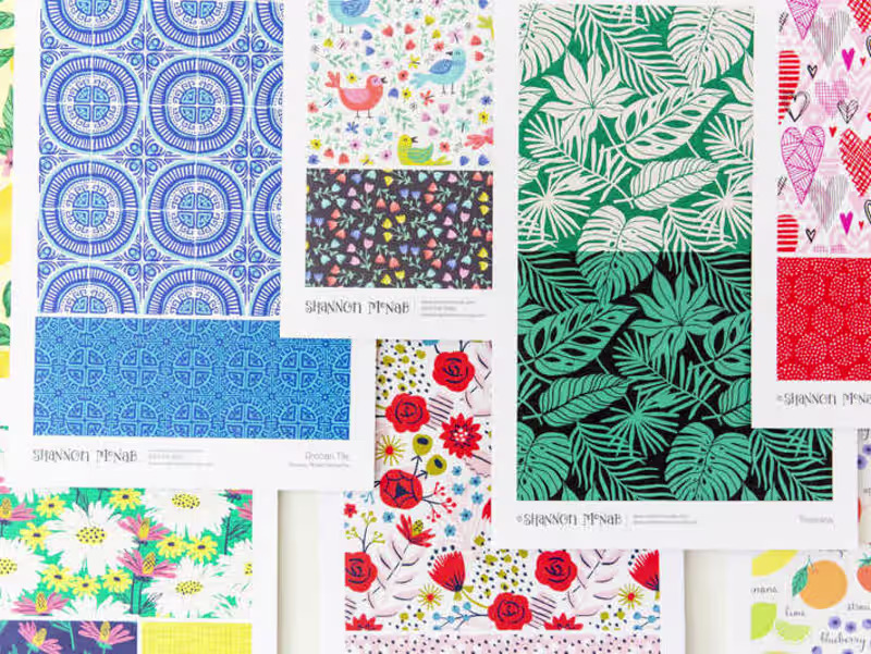 Cover image for Fashion Textile Designer: Fabrics & Patterns