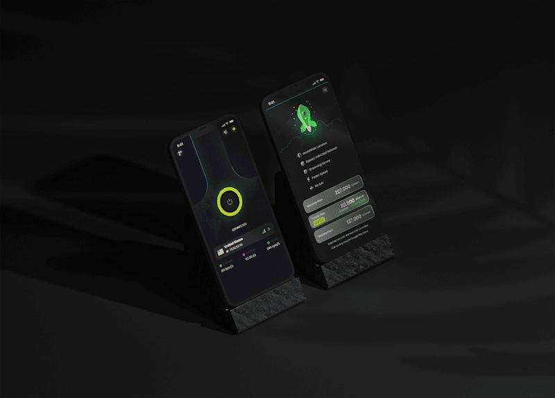 Cover image for CyberVPN
