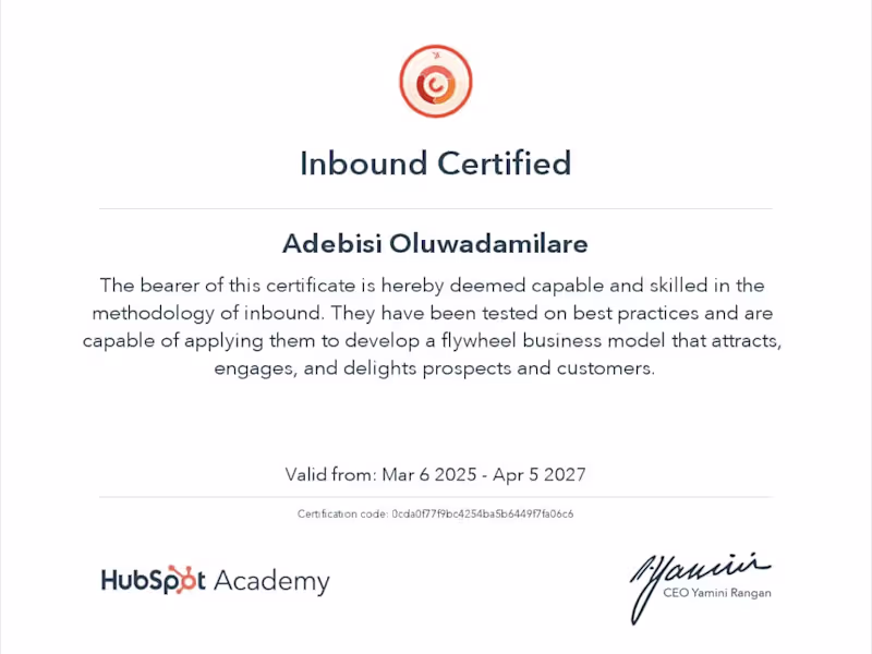 Cover image for "Expert WordPress & Showit Website Designer | SEO-Optimized 