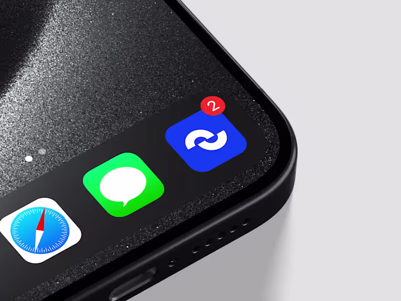 Cover image for Mobile App - Oscaro Power