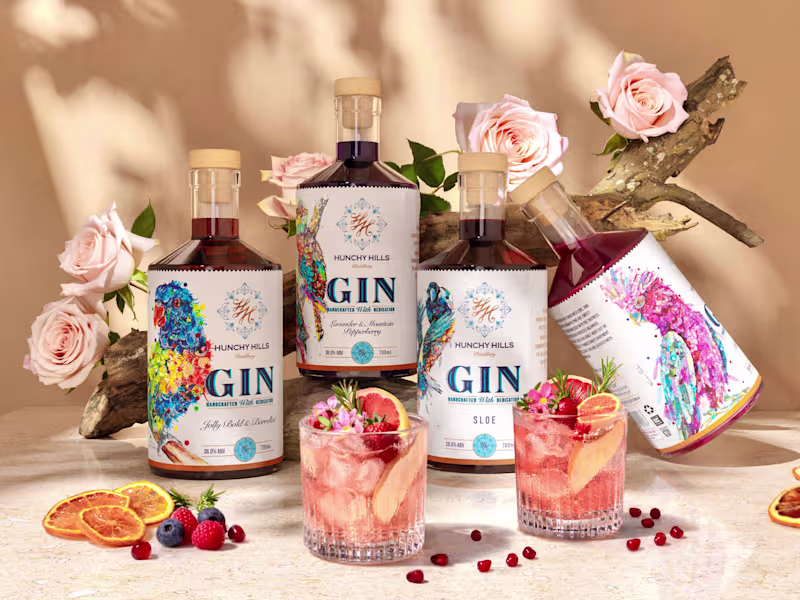 Cover image for Distillery | Branding & Packaging Design