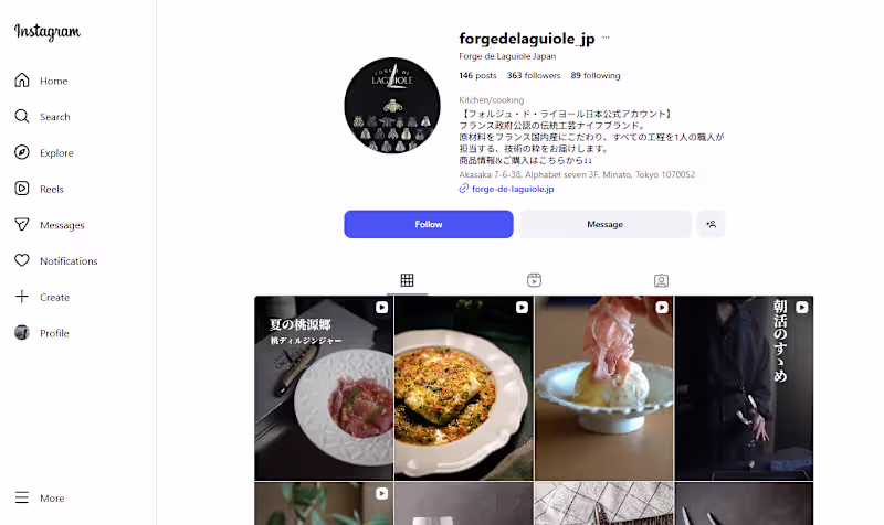 Cover image for Mix the original images from the brand themselves plus creat...