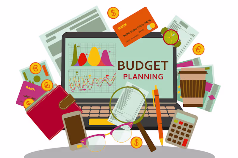 Cover image for Specialized Support in PMO, Budgeting & Reporting