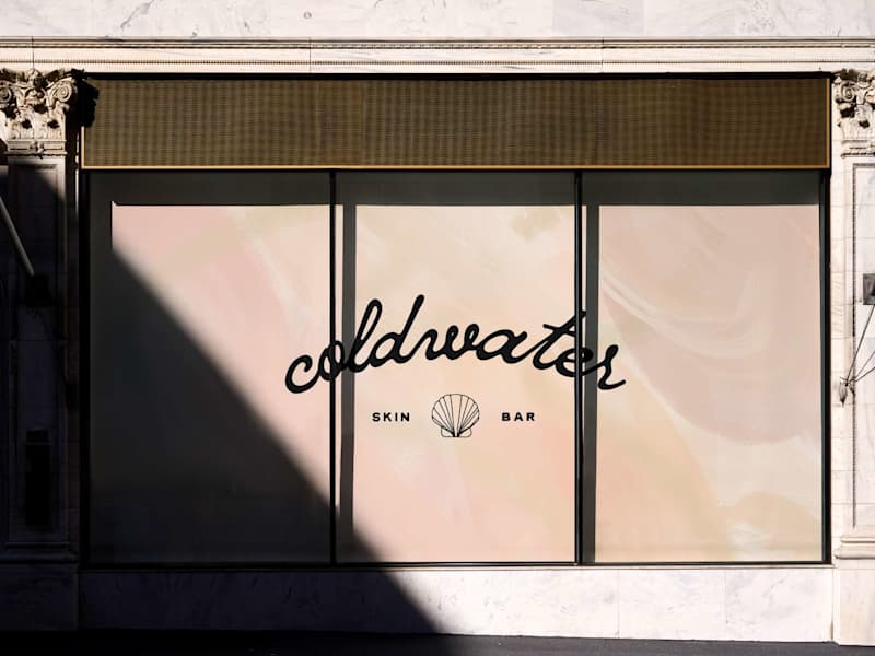 Cover image for Coldwater Skin Bar | Honey & Co. Creative | Branding Studio