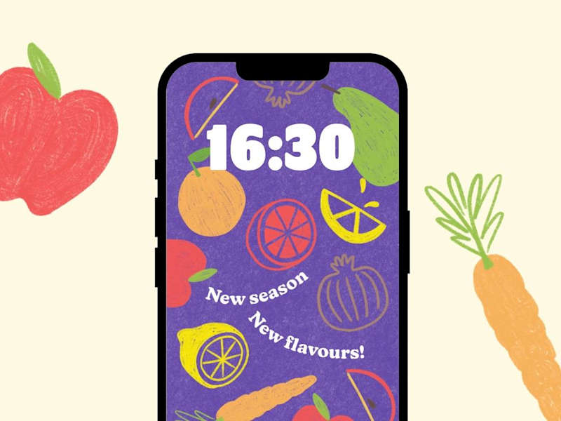 Cover image for Seasonal Greens Wallpapers