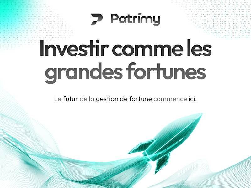 Cover image for Patrimy Keynote 2025 - Pitch Deck