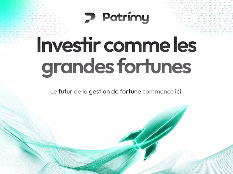 Cover image for Patrimy Keynote 2025 - Pitch Deck