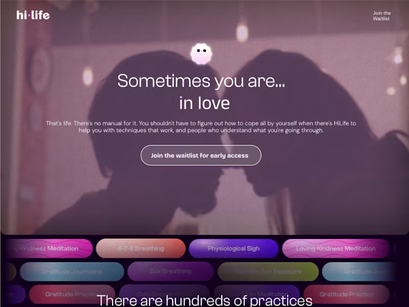 Cover image for Hilife