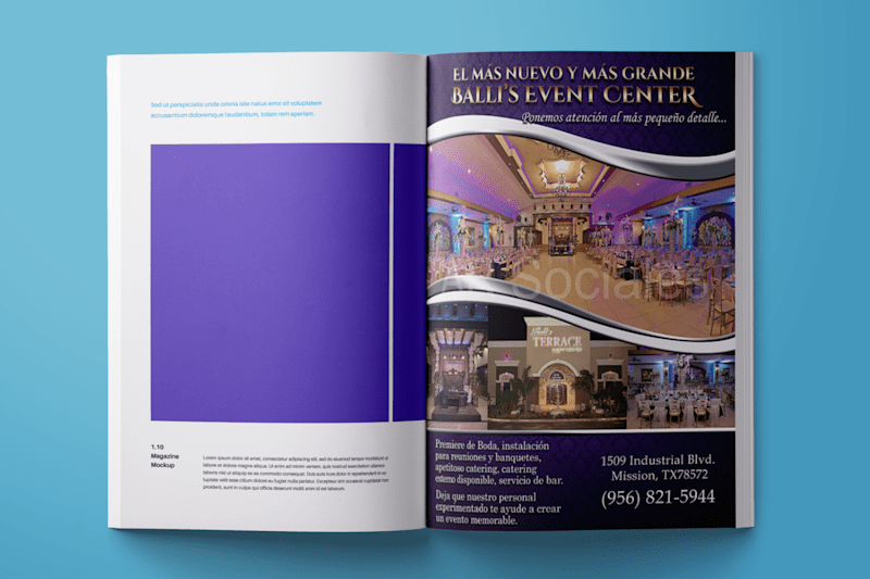 Cover image for Print Advertisement