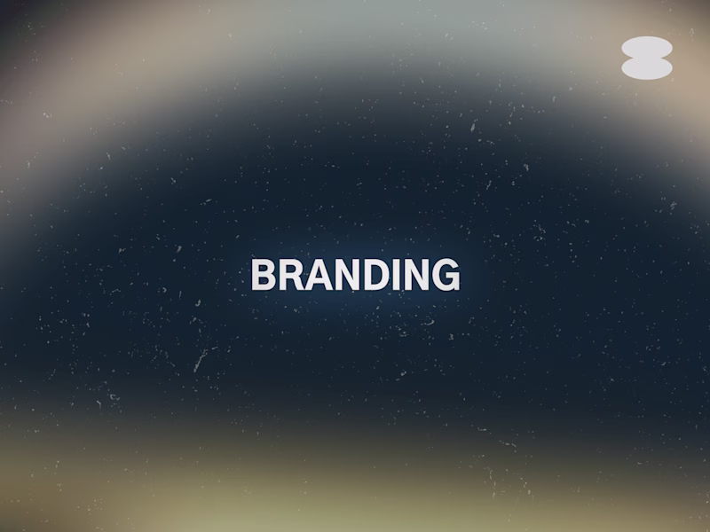 Cover image for Branding Design