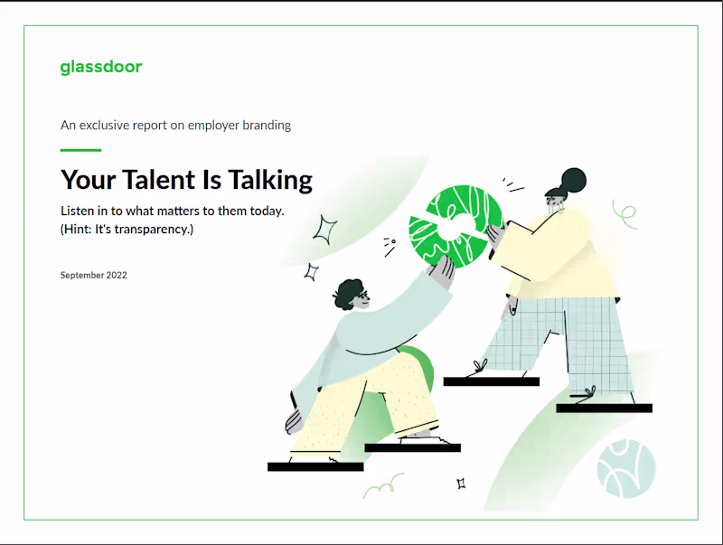 Cover image for B2B Thought Leadership | Glassdoor