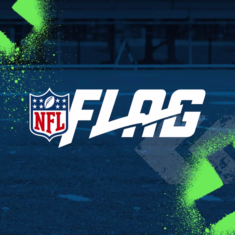 Cover image for NFL Flag
