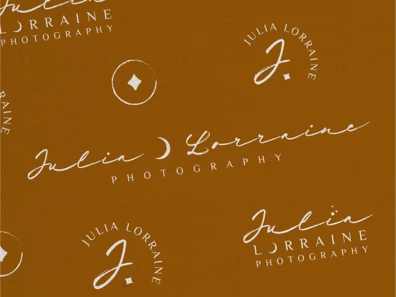 Cover image for Julia Lorraine Photography | Brand and Web Design