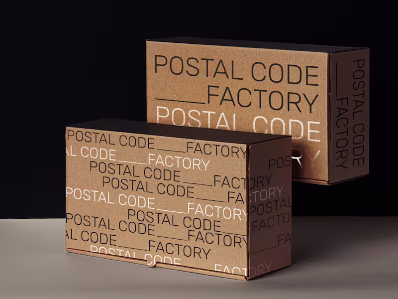 Cover image for Giuliana Lauria - Postal Code Factory