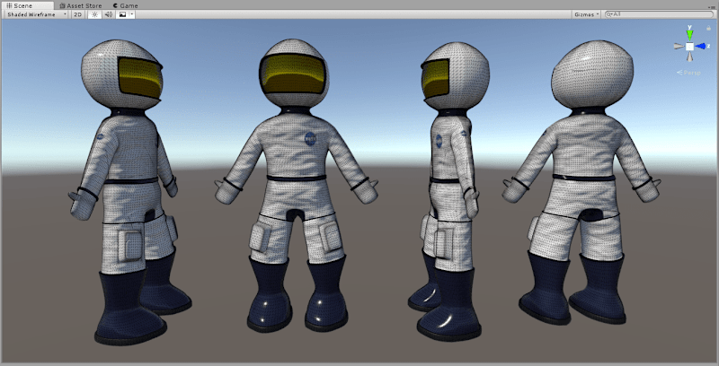 Cover image for Custom 3D Animation (120 seconds)