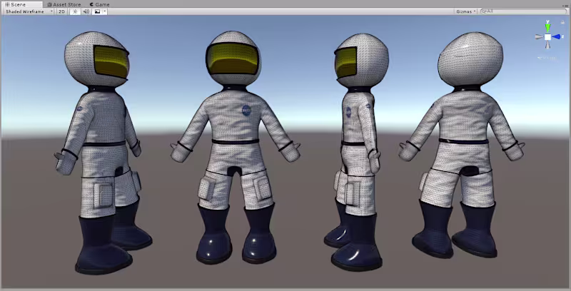 Cover image for Custom 3D Animation (120 seconds)