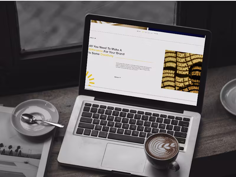 Cover image for UI/Website Design for your business