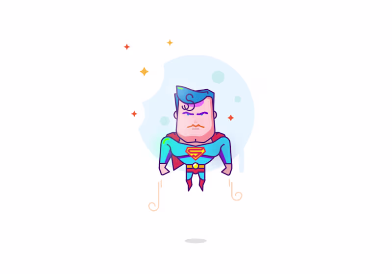 Cover image for Superheroes