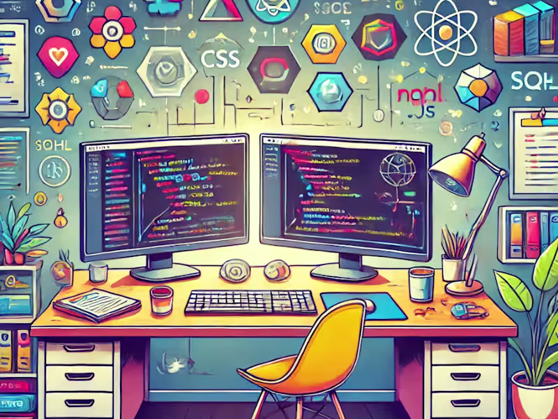 Cover image for Custom Web Development