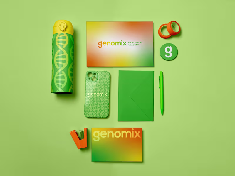 Cover image for Brand Identity Design