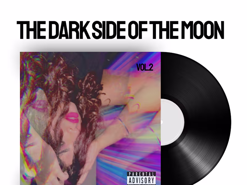 Cover image for Album Cover for Pink Floyd