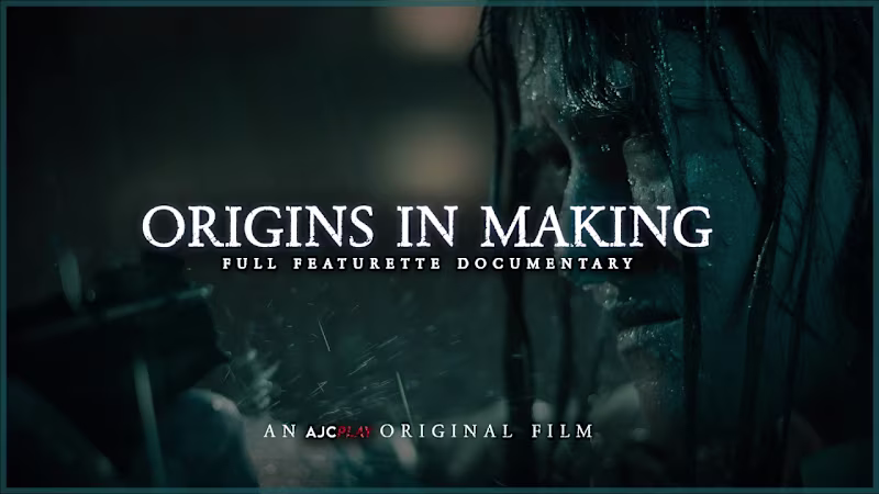 Cover image for Origins in Making - Full Documentary Featurette | Shinigami's B…