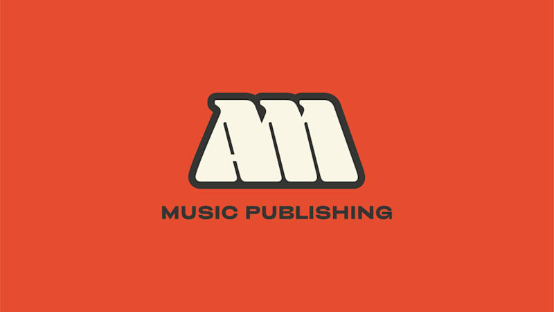 Cover image for AM Music Publishing - Brand Identity