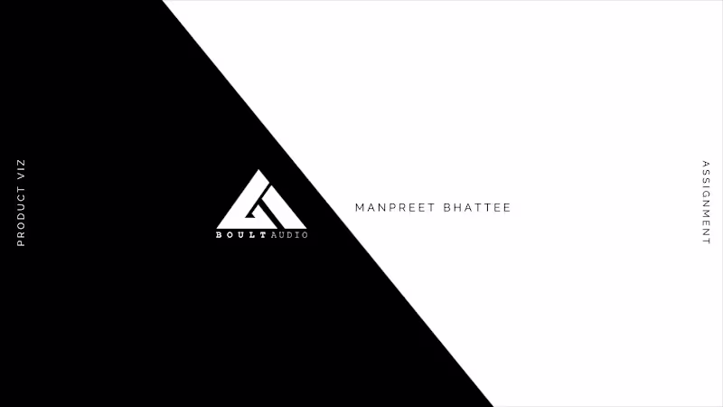 Cover image for Boult - Product Visualization (Task based) :: Behance