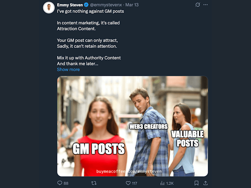 Cover image for Social Media Post on X (formerly Twitter)