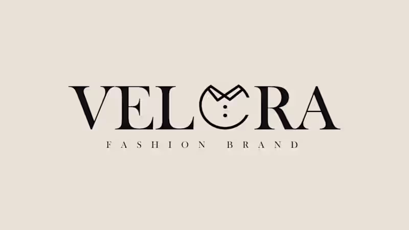 Cover image for Brand Identity Project – Velora