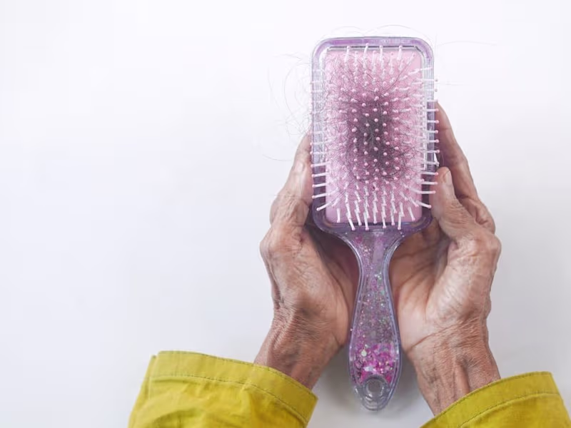 Cover image for Homemade Shampoo and Conditioner for Hair Loss — Spoonful Desig…