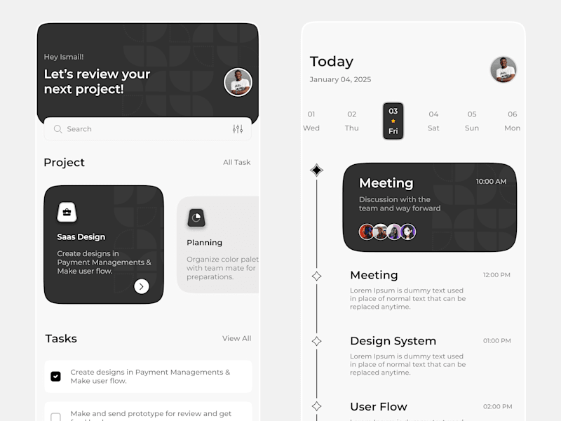 Cover image for Full Mobile App Design