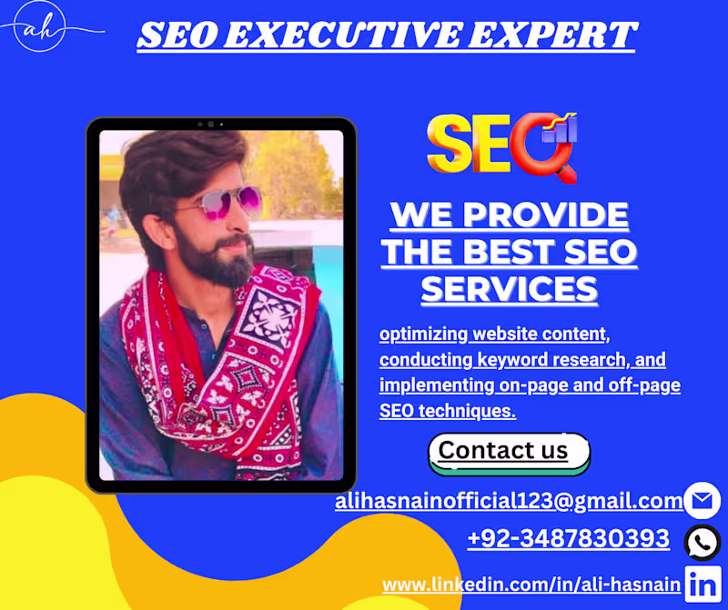 Cover image for SEO Services