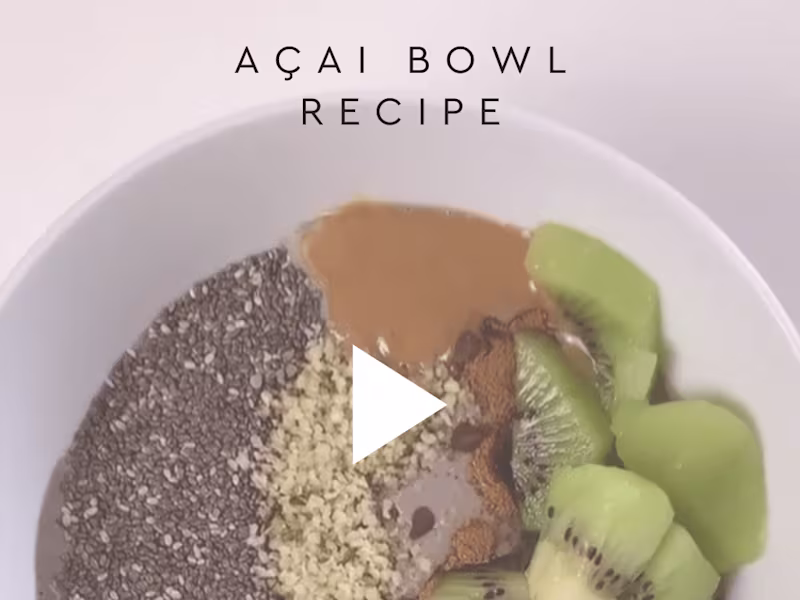 Cover image for Recipe