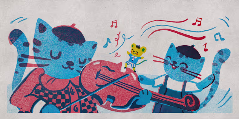 Cover image for Children's Book