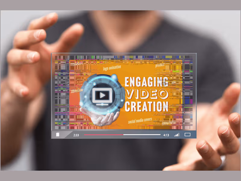 Cover image for Animated 3D Explainer