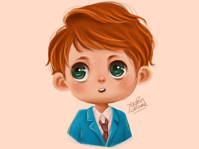 Cover image for Children Book Illustration