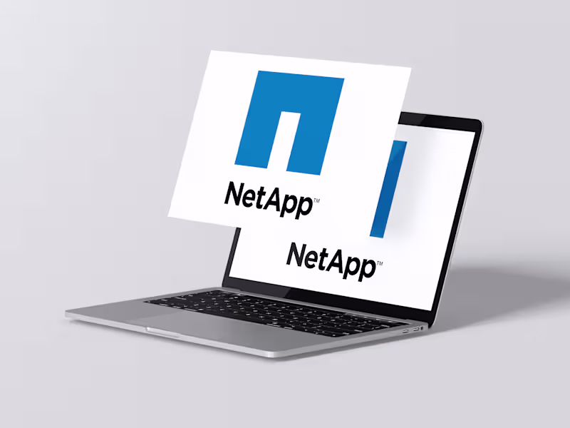 Cover image for Enhancing Internal Connectivity and Engagement: NetApp