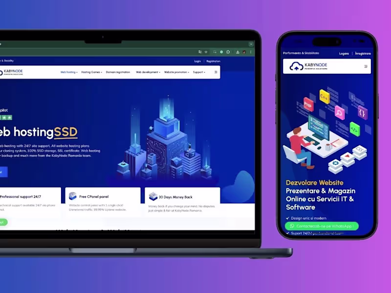Cover image for KabyNode app