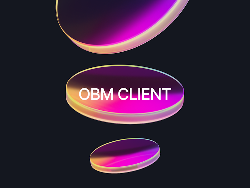 Cover image for CURRENT: OBM Retainer Client